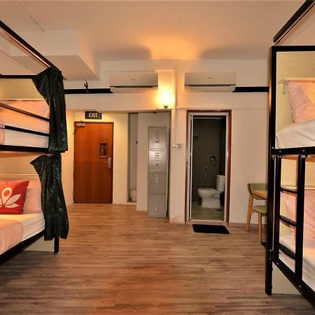 Zen Hostel Aljunied Сингапур Экстерьер фото