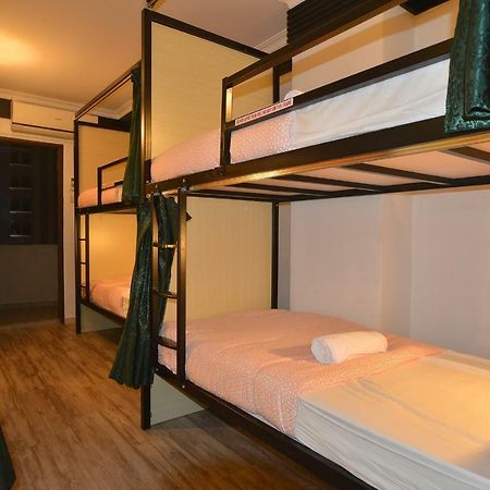 Zen Hostel Aljunied Сингапур Экстерьер фото