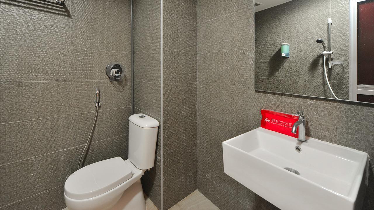 Zen Hostel Aljunied Сингапур Экстерьер фото