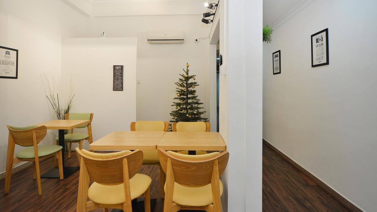 Zen Hostel Aljunied Сингапур Экстерьер фото
