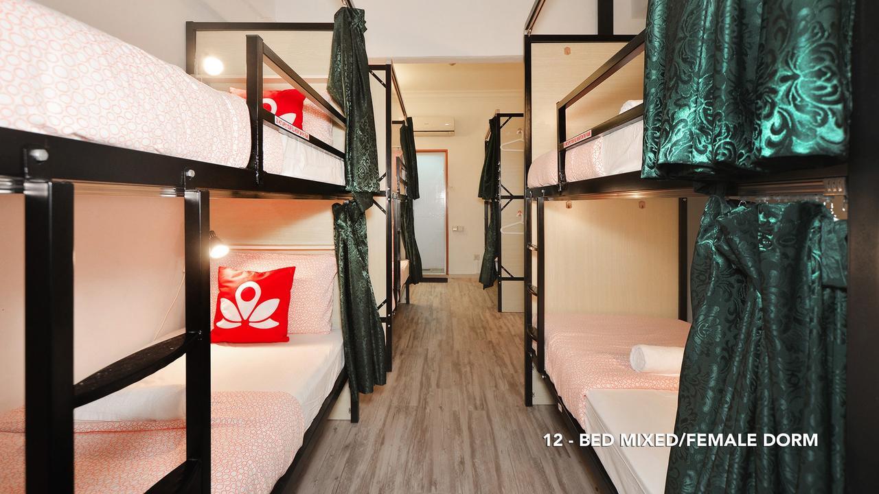 Zen Hostel Aljunied Сингапур Экстерьер фото