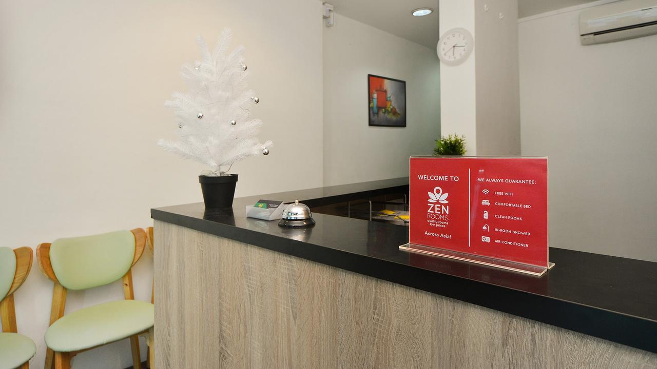Zen Hostel Aljunied Сингапур Экстерьер фото