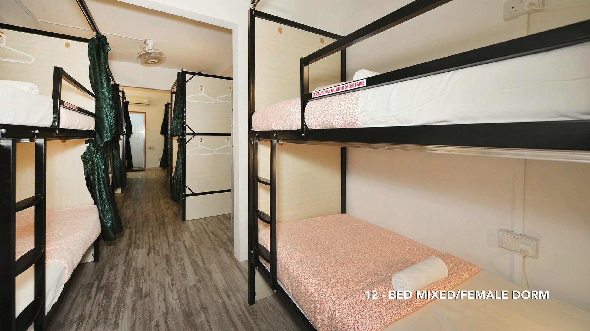 Zen Hostel Aljunied Сингапур Экстерьер фото