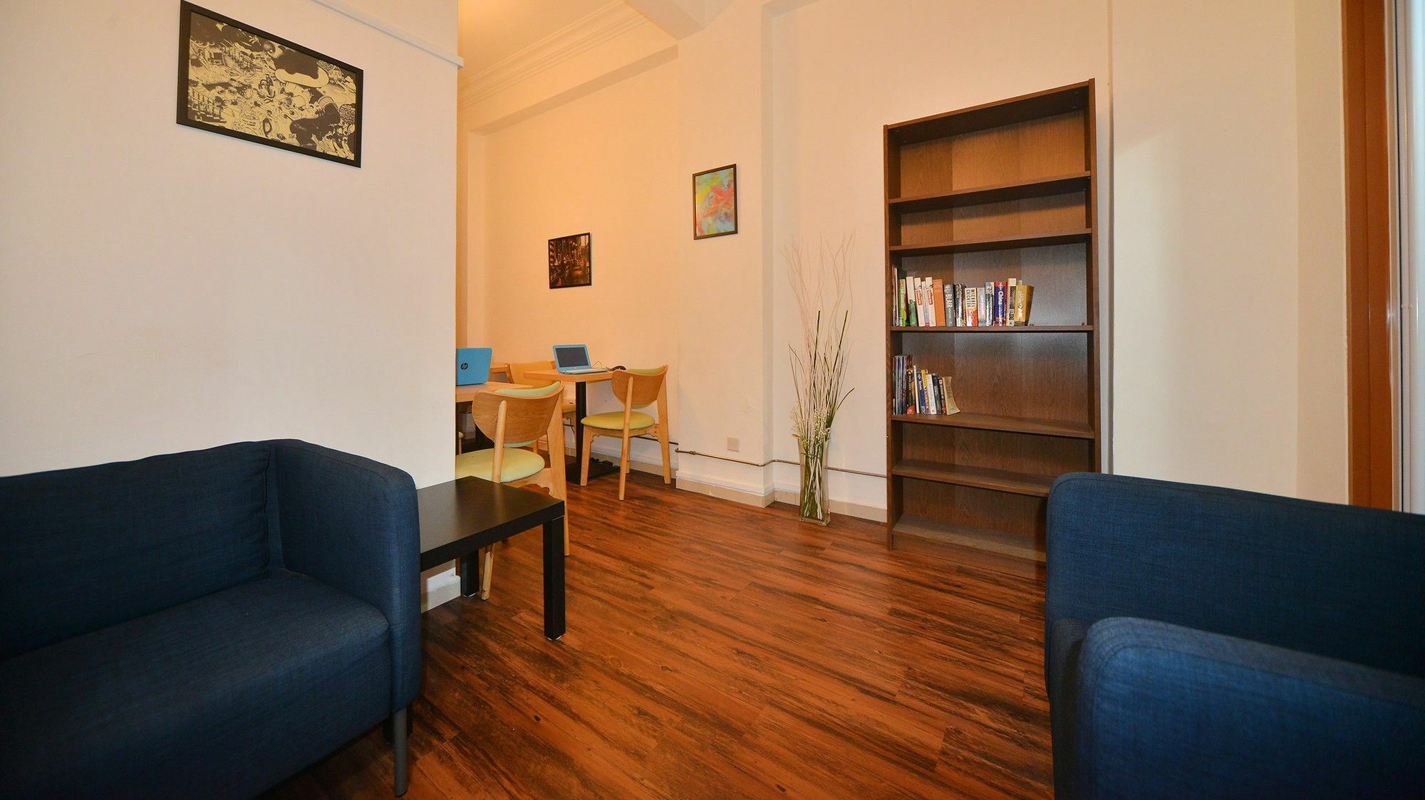 Zen Hostel Aljunied Сингапур Экстерьер фото