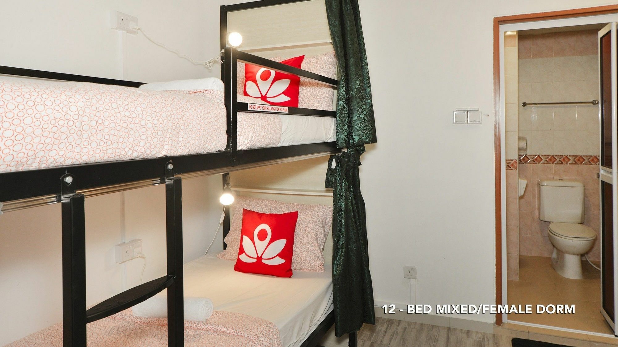 Zen Hostel Aljunied Сингапур Экстерьер фото