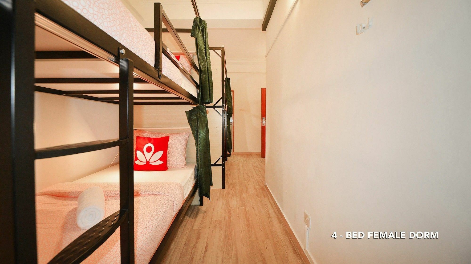 Zen Hostel Aljunied Сингапур Экстерьер фото