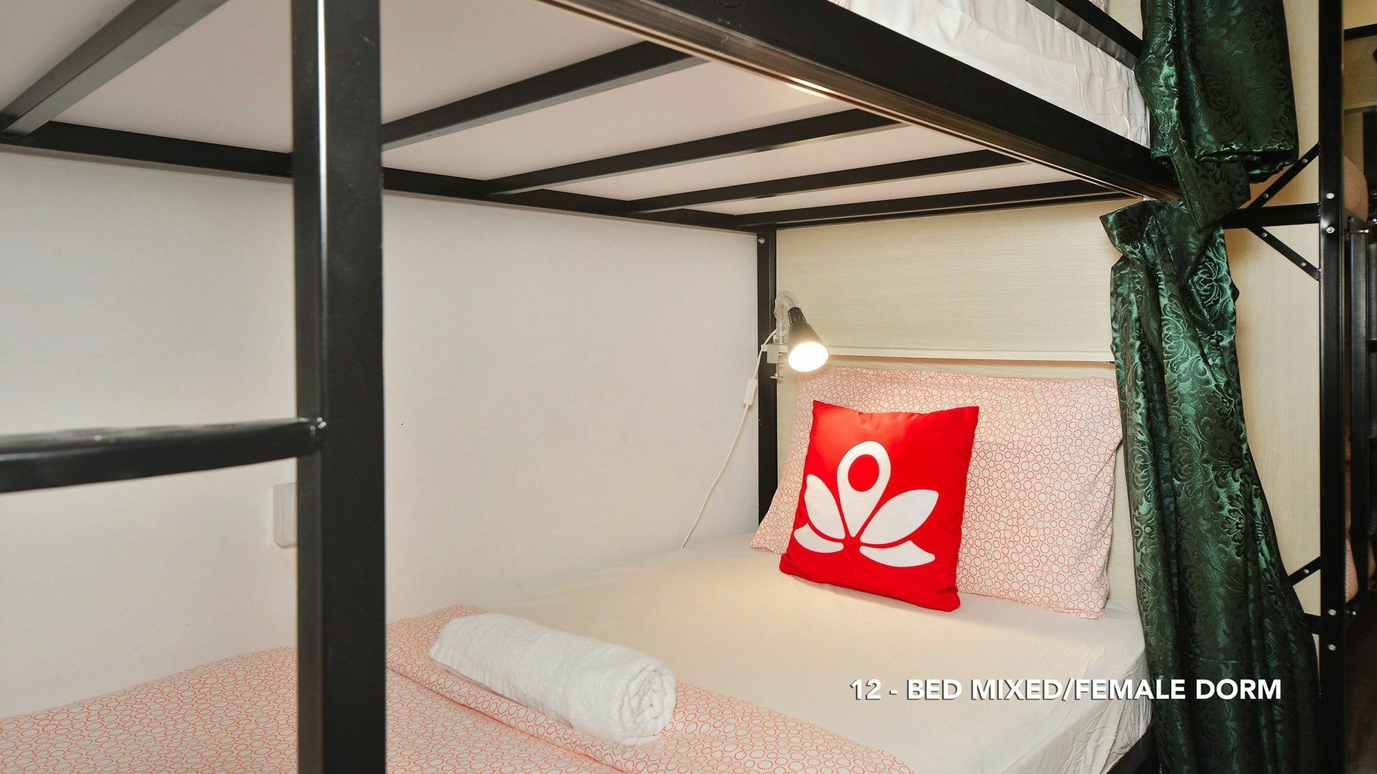 Zen Hostel Aljunied Сингапур Экстерьер фото