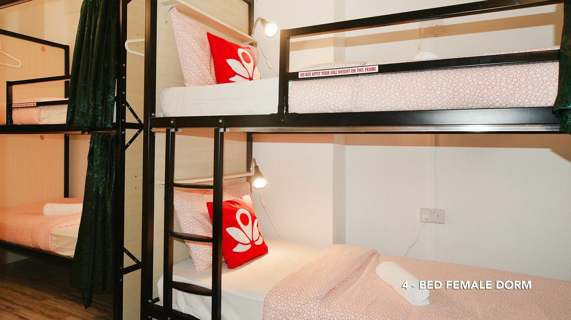 Zen Hostel Aljunied Сингапур Экстерьер фото