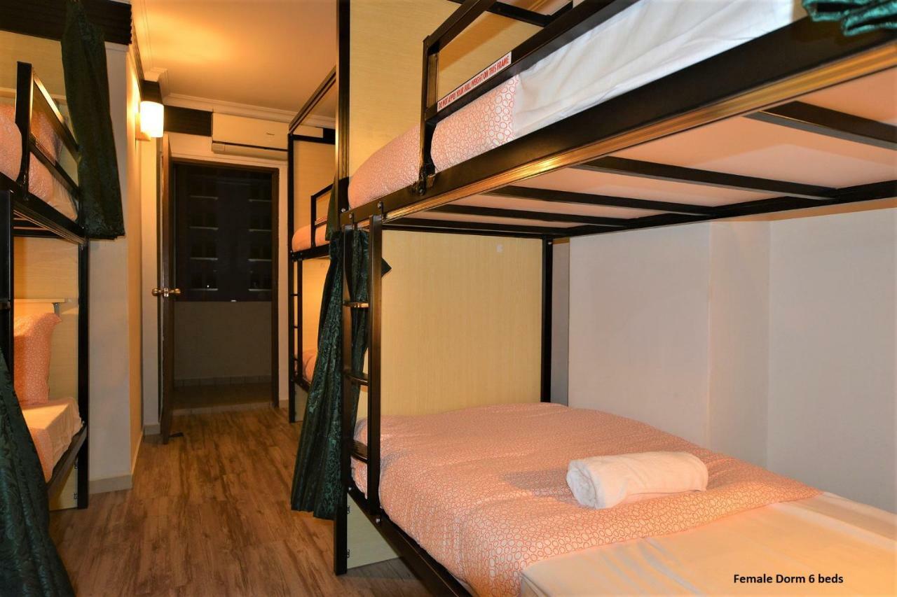 Zen Hostel Aljunied Сингапур Экстерьер фото