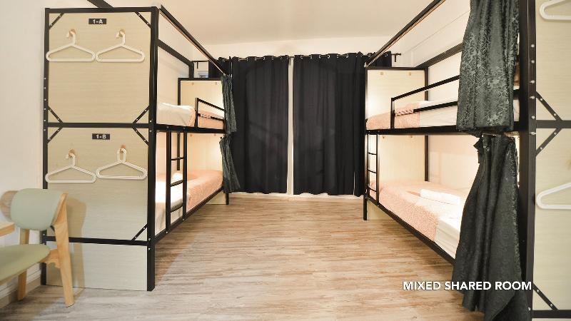 Zen Hostel Aljunied Сингапур Экстерьер фото